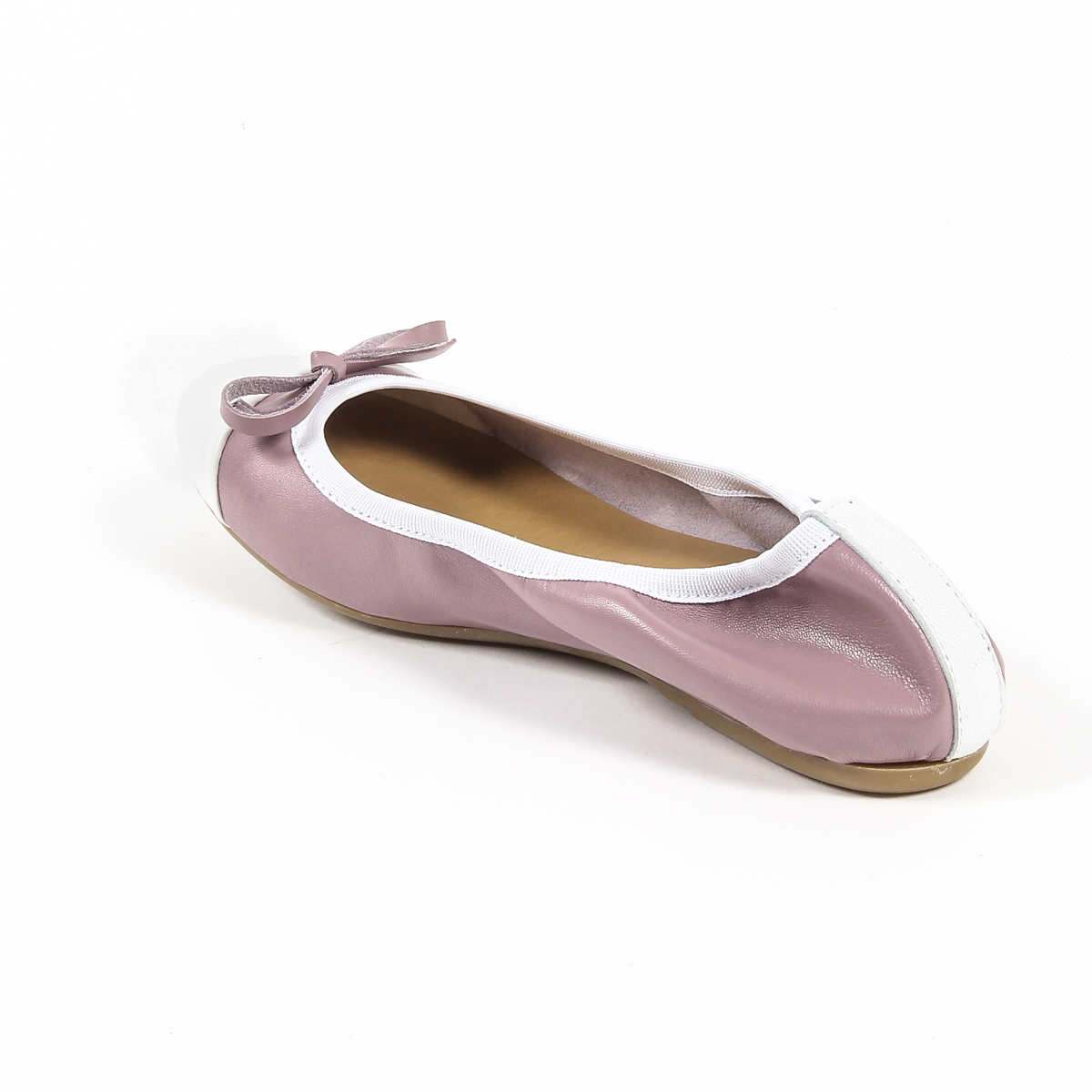 V 1969 Italia Womens Soft Ballerina
