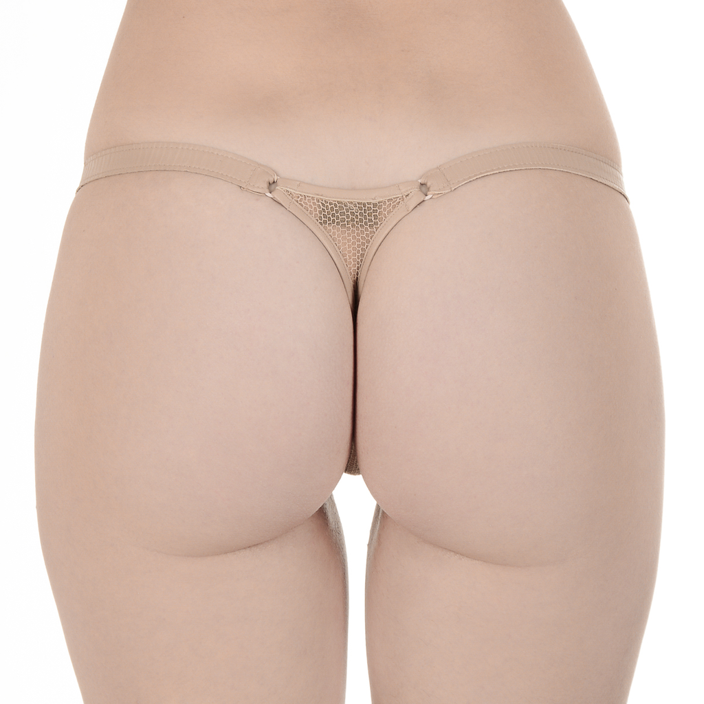 Slip da donna Createur La Perla rosa