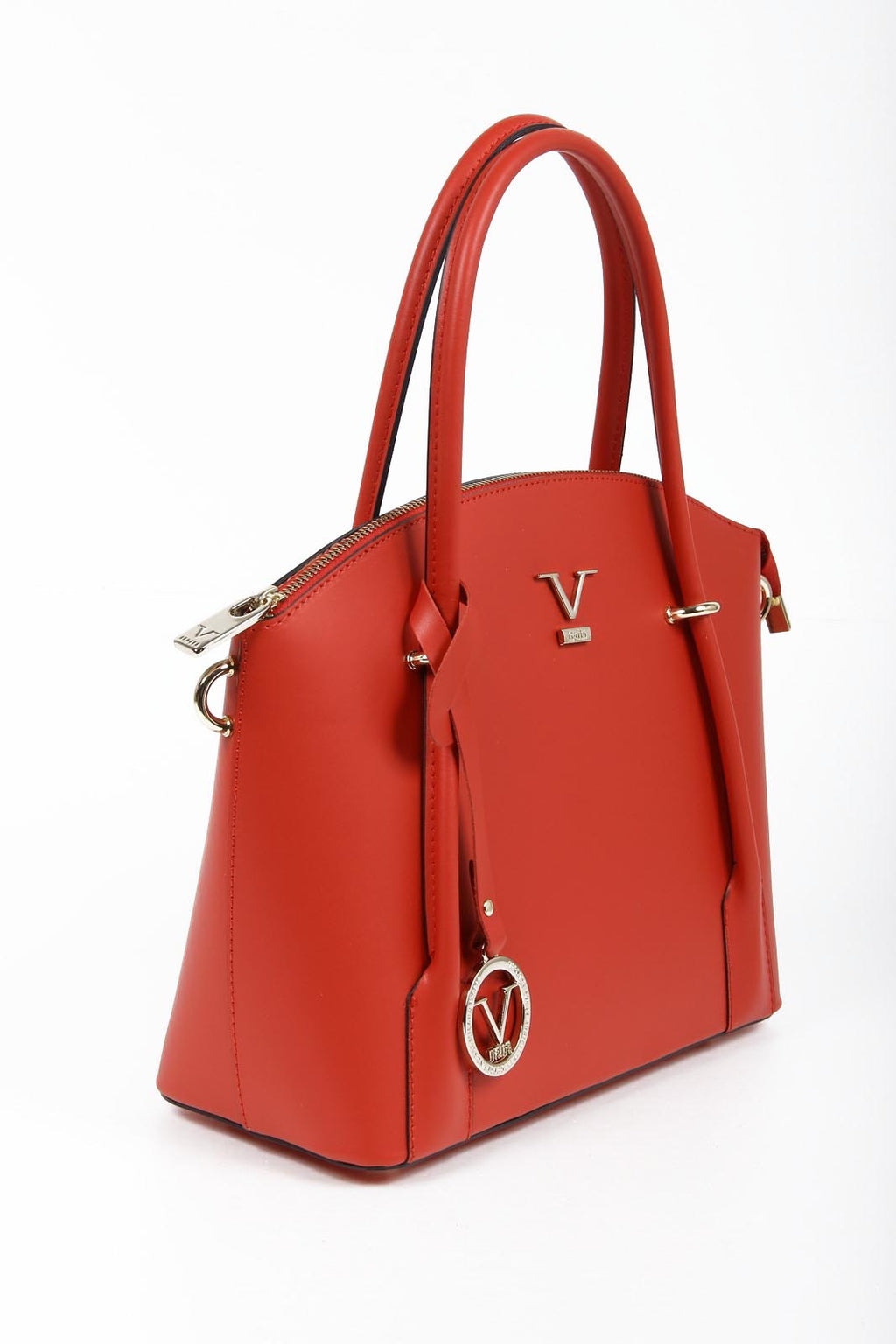 V 1969 Italia Borsa da donna V003 RUGA ROSSO