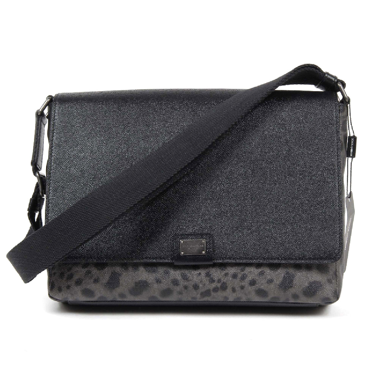 Borsa a tracolla da uomo Dolce & Gabbana BM1251 AL269 8B836