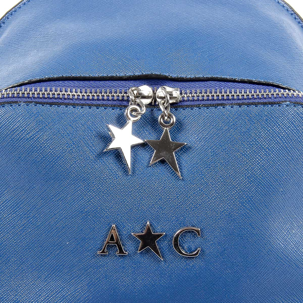 Zaino da donna Andrew Charles blu NAOMI