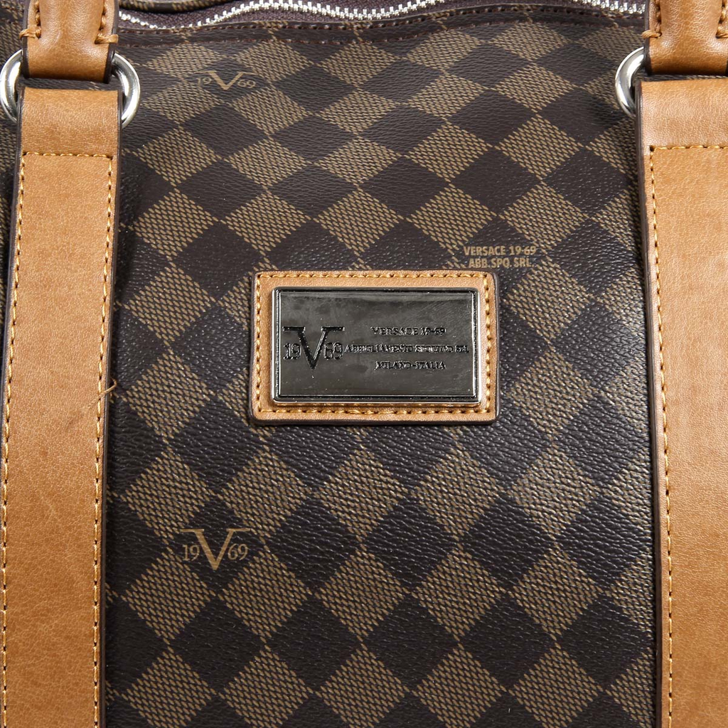 V 1969 Italia Borsa sportiva da uomo V1969018 COFFEE TABA