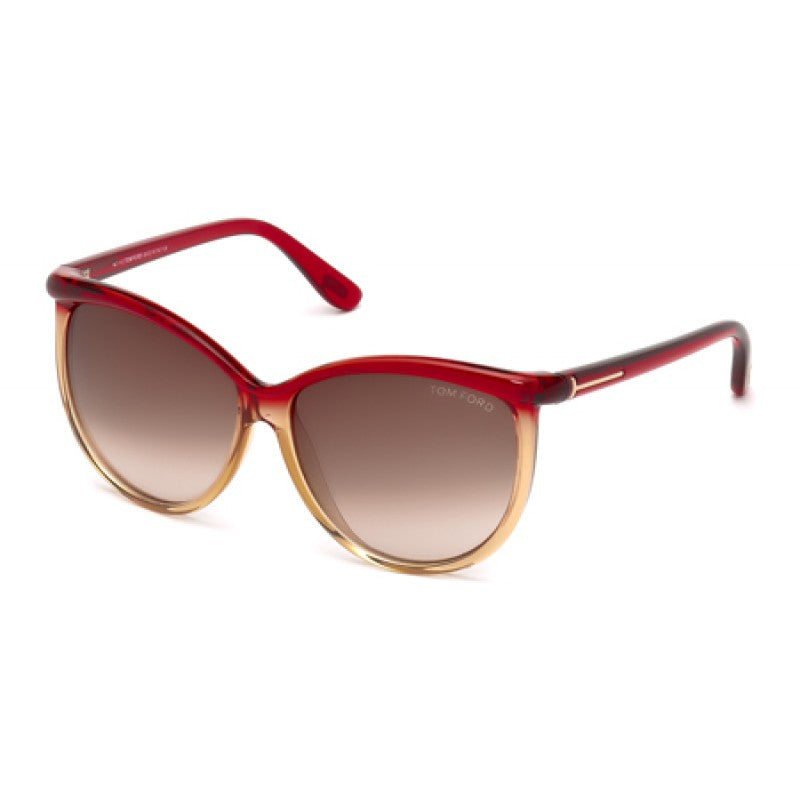 Occhiali da sole da donna Tom Ford Josephine FT0296 68F