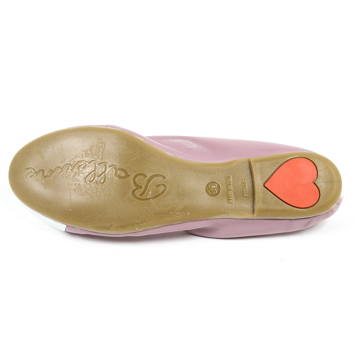 V 1969 Italia Womens Ballerina