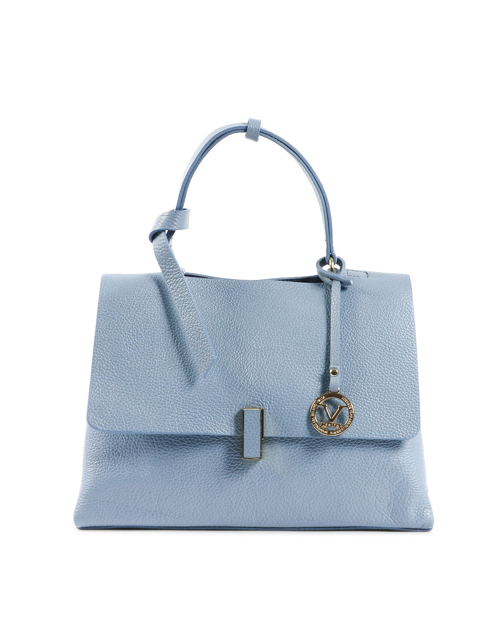 Borsa da donna V Italia 10520 DOLLARO AZZURRO