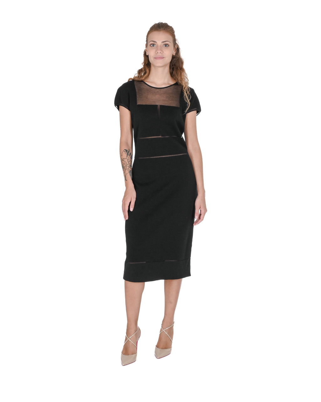 Salvatore Ferragamo Abito da donna 11B215A