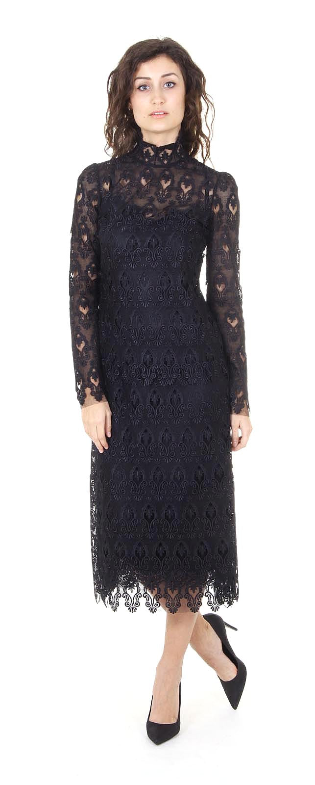 Abito da donna Dolce & Gabbana F6OC3T FLM7P N0000
