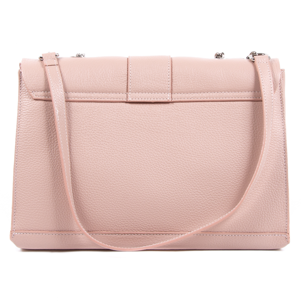 V 1969 Italia Borsa da donna rosa ELLY