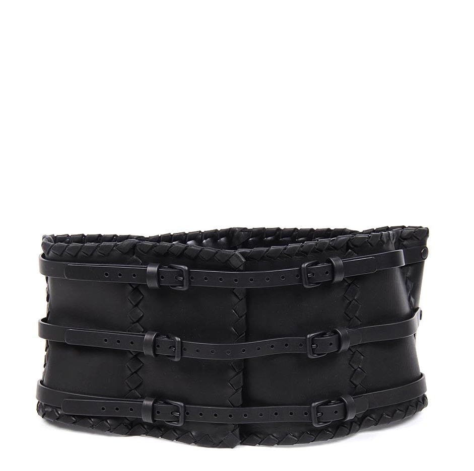 Cintura da donna Bottega Veneta Vita 284121 TI192 1000F