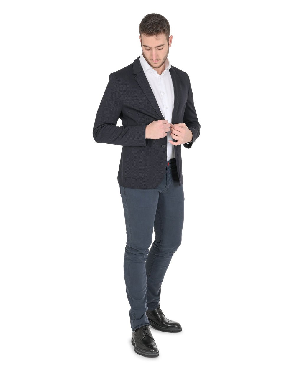 Giacca da uomo Hugo by Hugo Boss 50437858 405