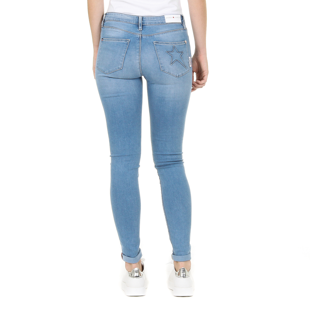 Jeans da donna Andrew Charles Denim CLAIRE