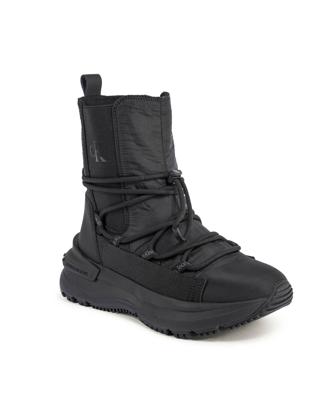 Calvin Klein Sneakers da donna NERO YW0YW012470GT