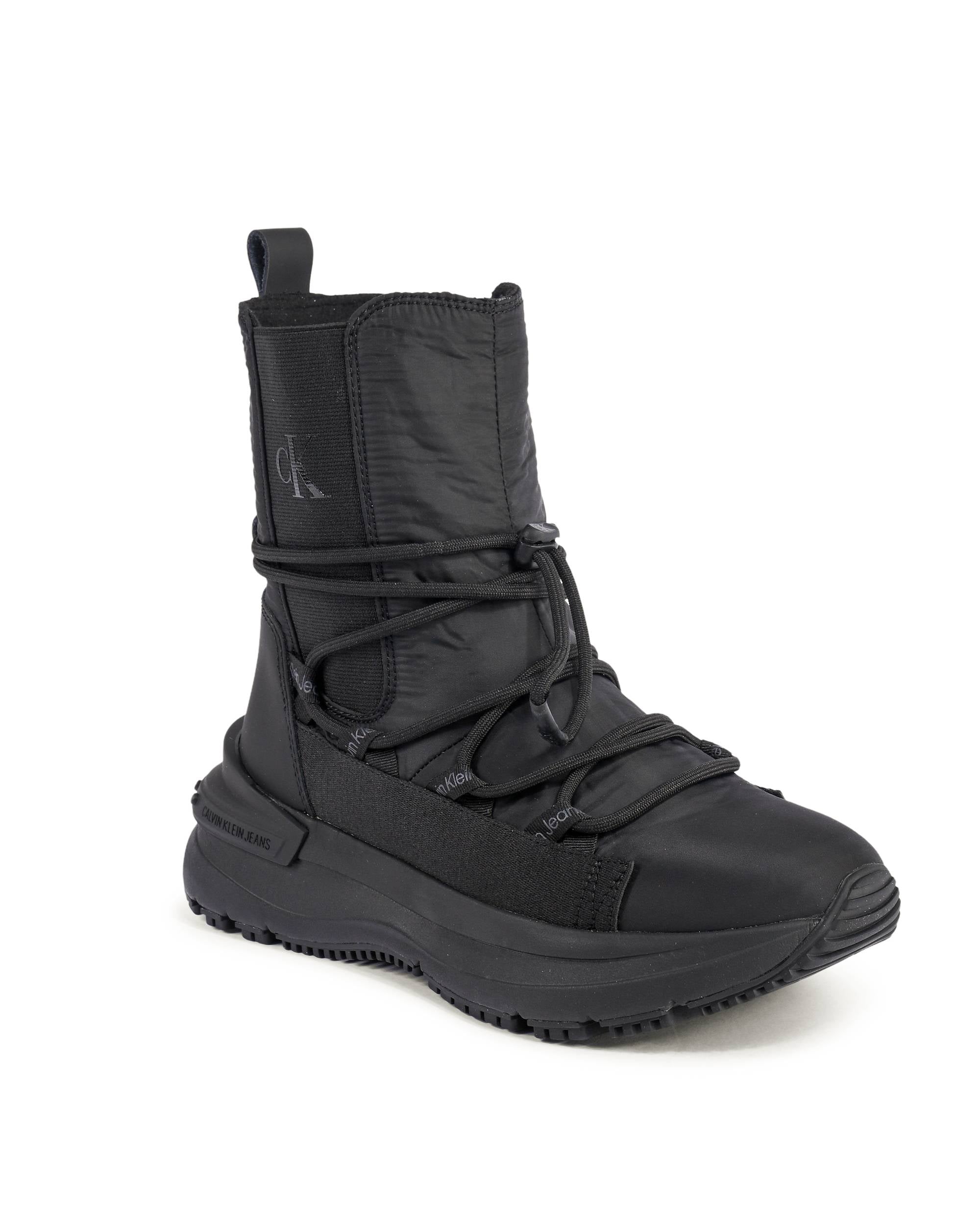 Calvin Klein Sneakers da donna NERO YW0YW012470GT