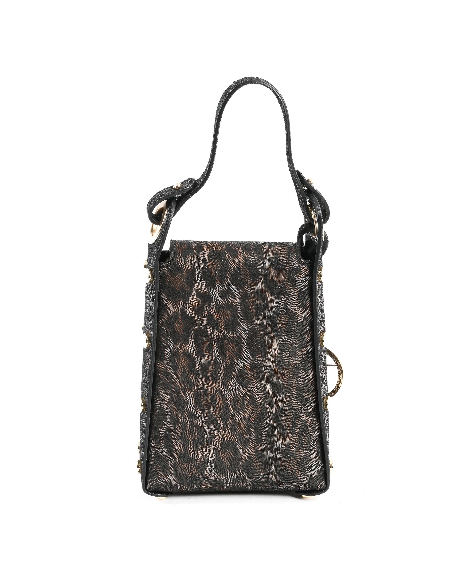 V Italia Borsa Mini Donna Multicolore V16-17-CHT