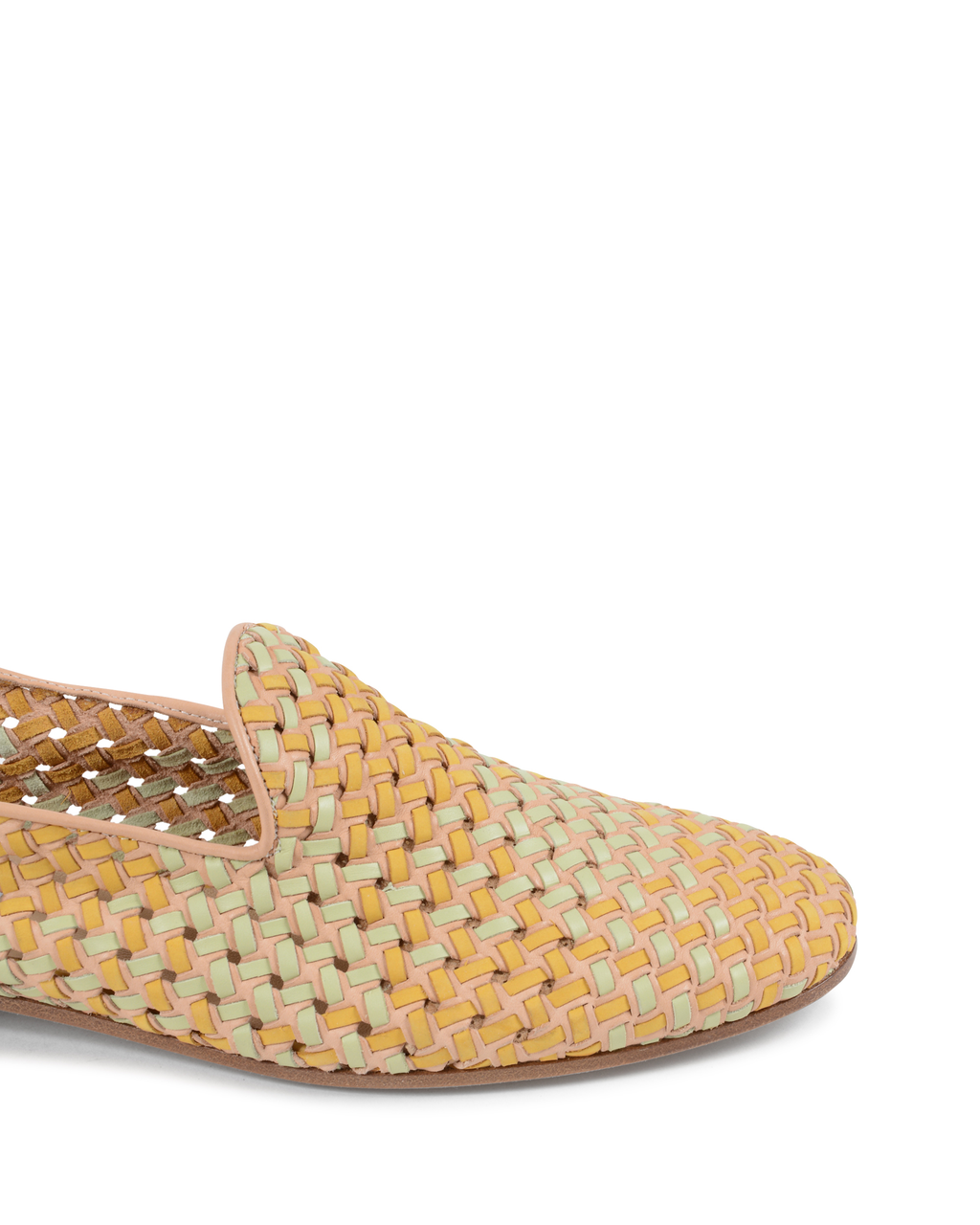 Mocassino Donna Fratelli Rossetti Multicolor 66505 COLUMBIA NATURALE