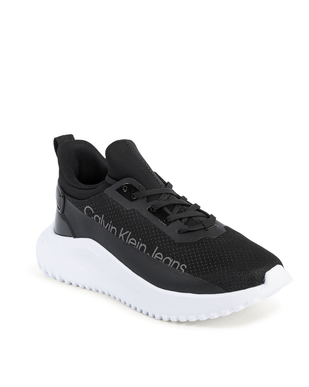 Calvin Klein Sneaker da donna nera YW0YW013030GM