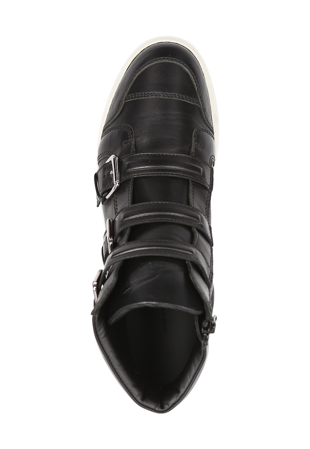 Hogan Sneaker Donna Nero HXW1940O980AAD9B999