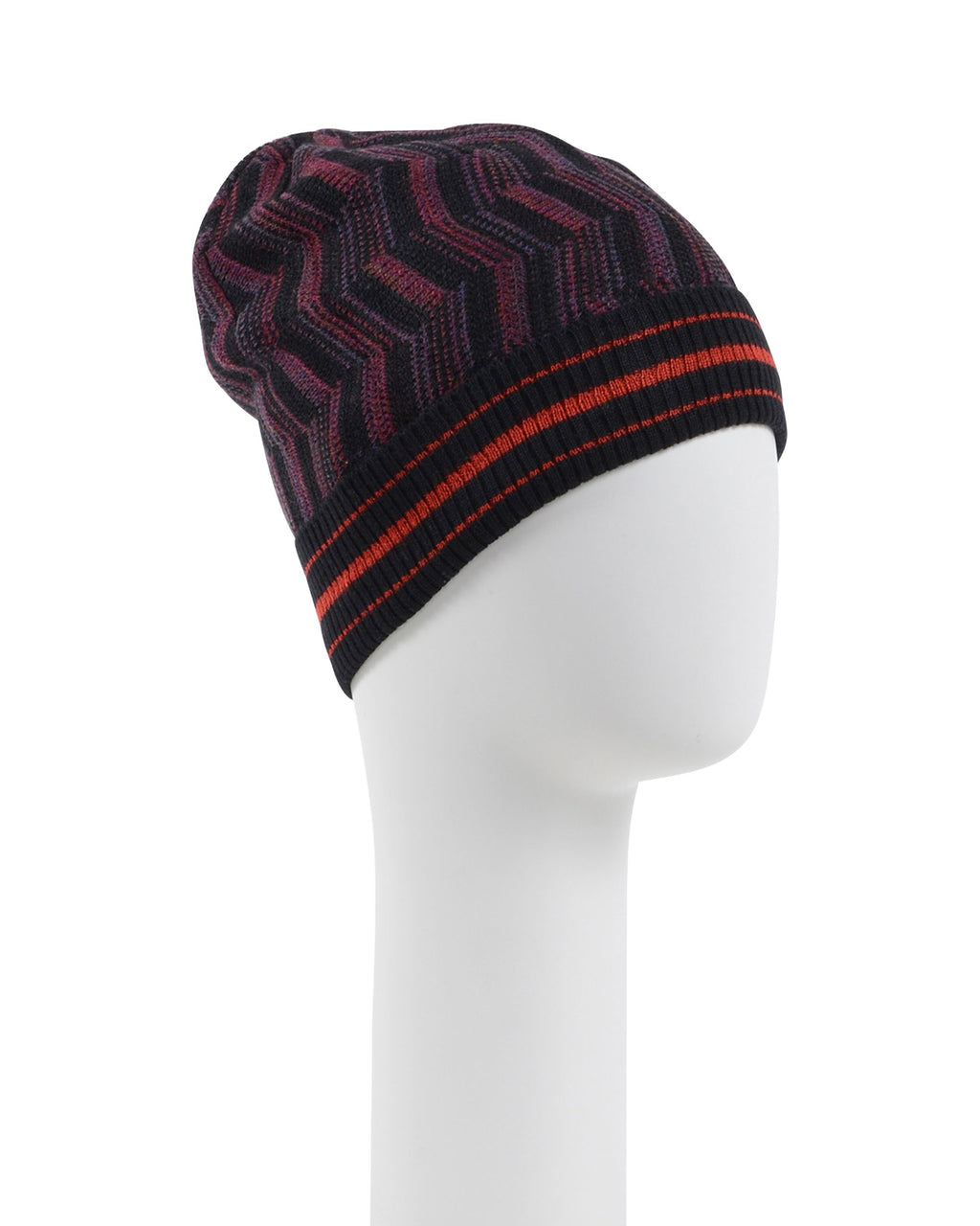 Berretto da donna Missoni Multicolore CPL8WMU56890001