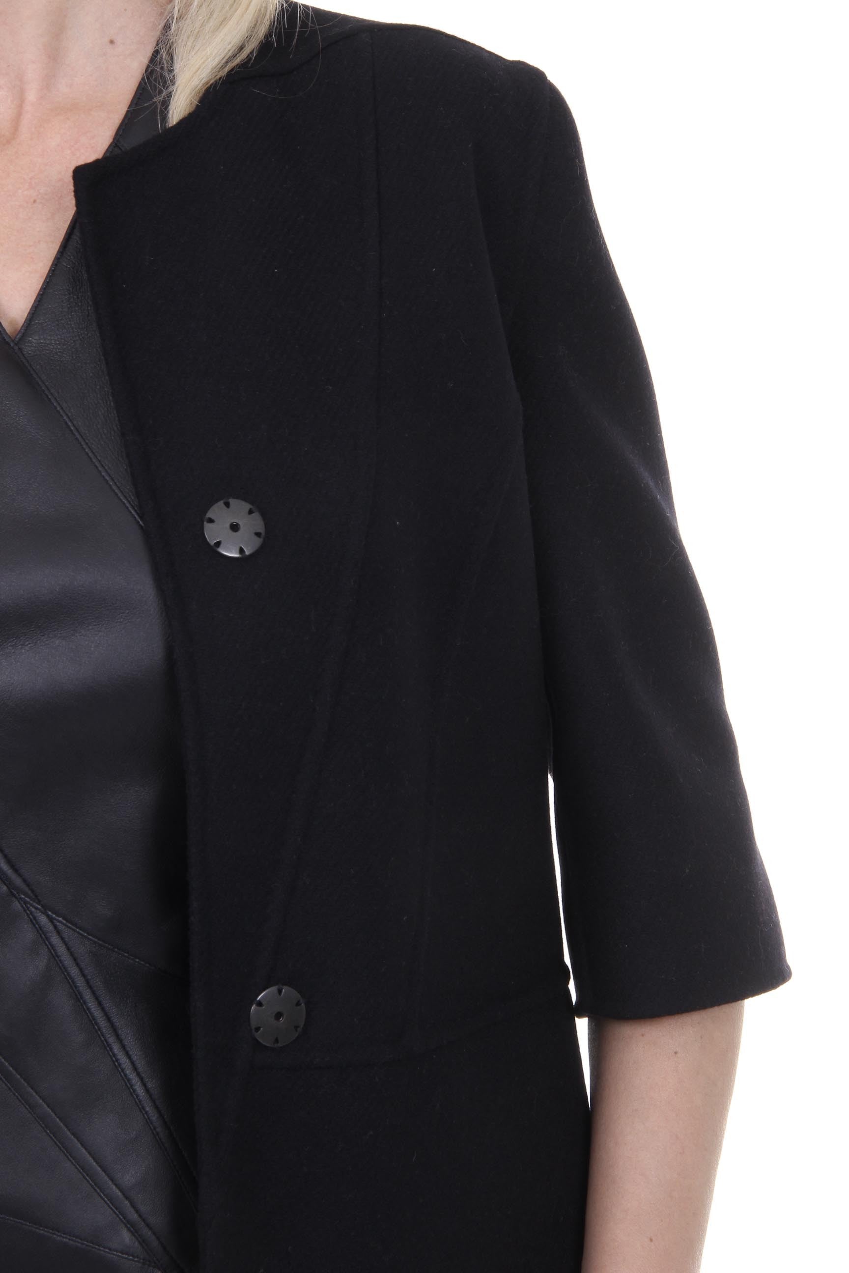 Bottega Veneta Cappotto Donna 337128 VZ220 4030