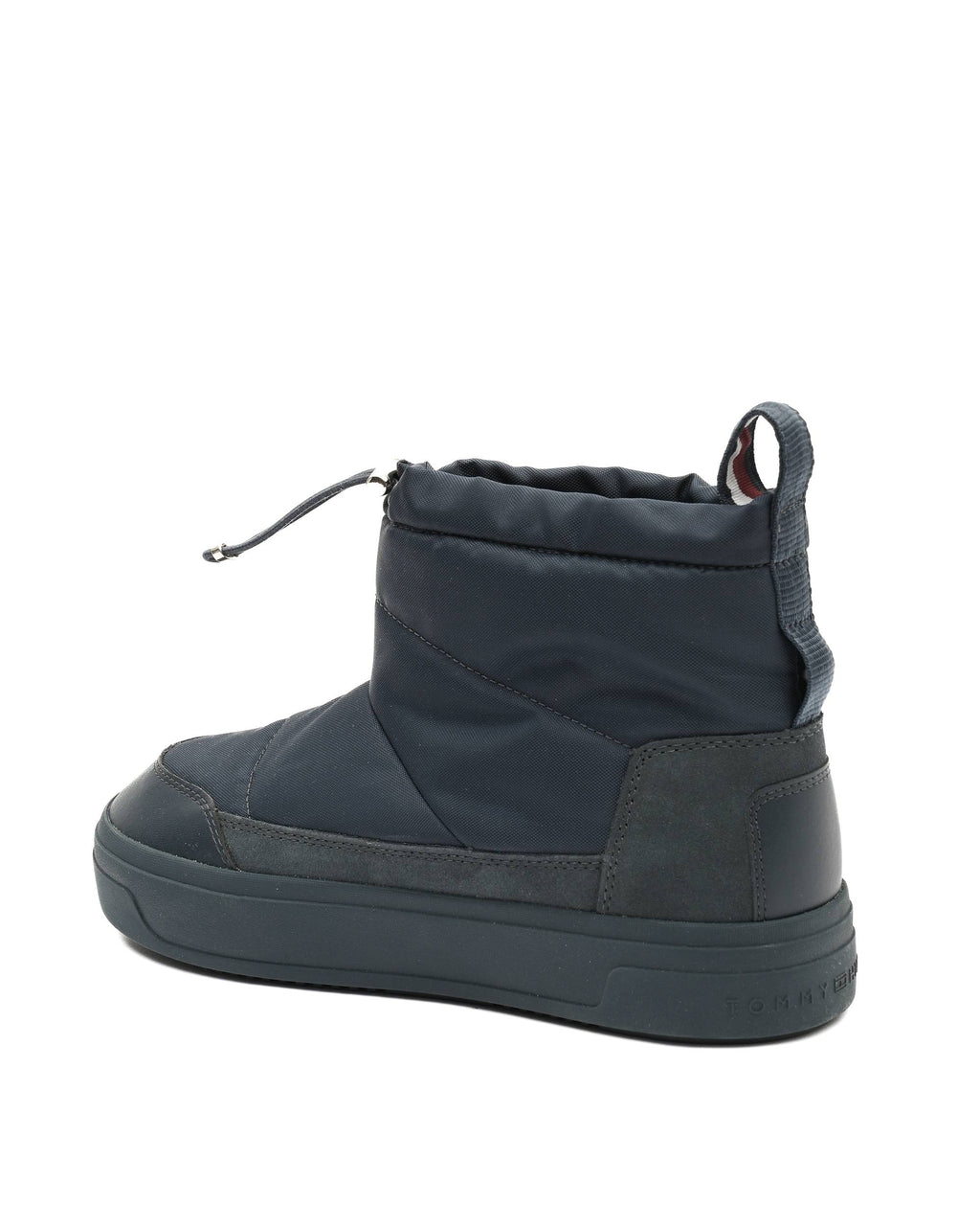 Stivali da donna Tommy Hilfiger FW0FW08334POM