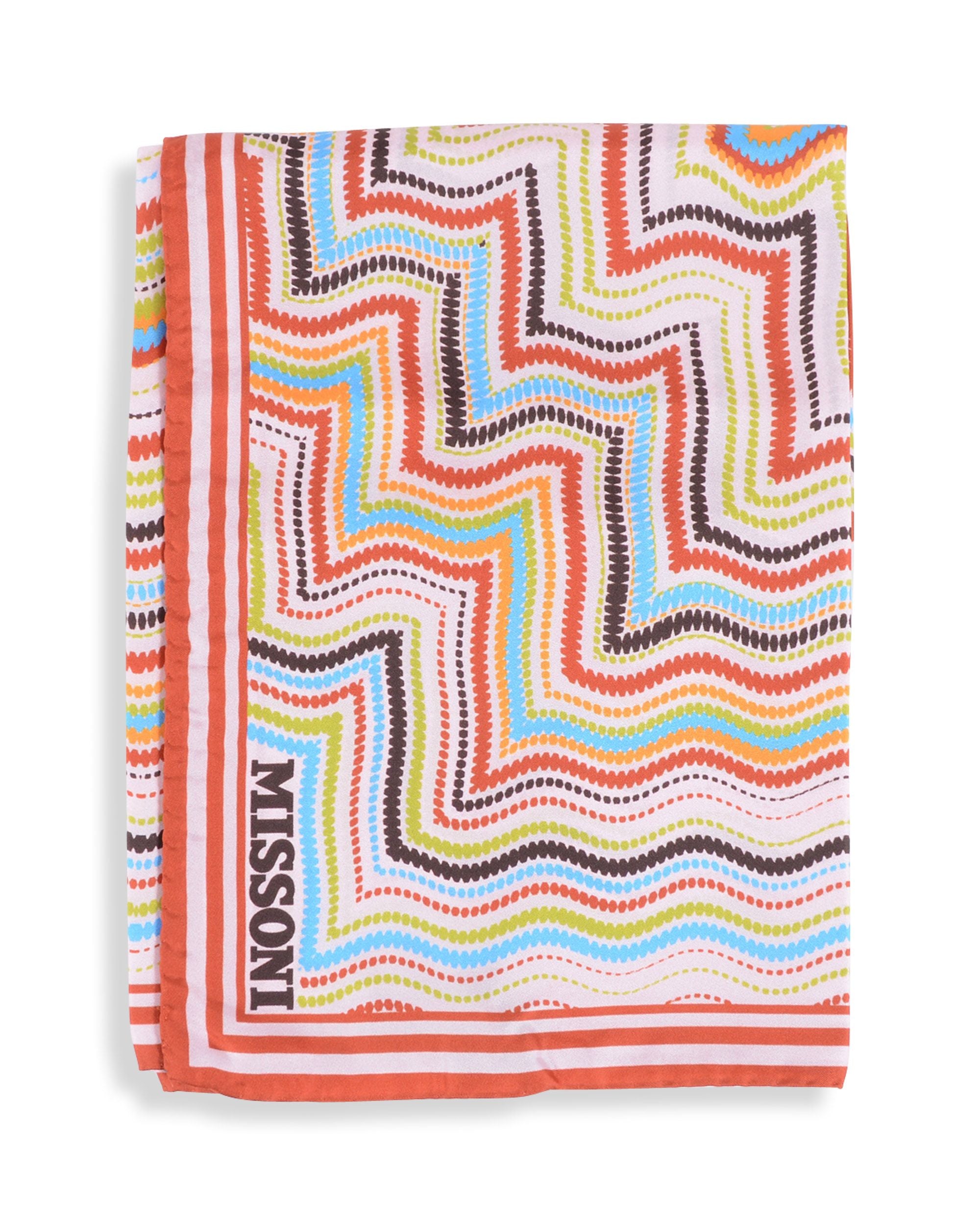 Missoni Donna Foulard Multicolore FO41TWD67730001