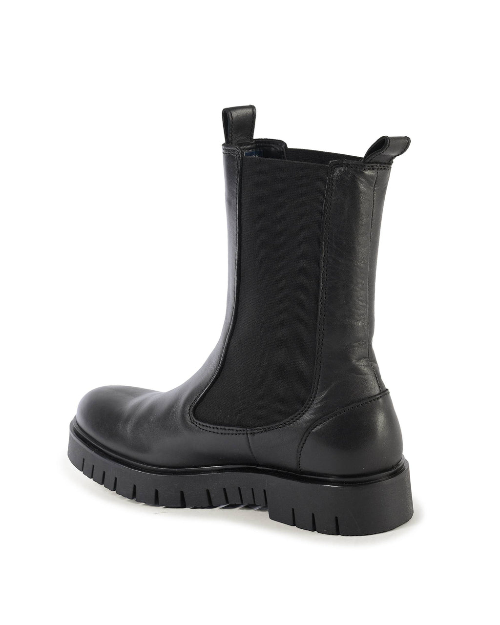 Stivali da donna Tommy Hilfiger neri EN0EN02315BDS