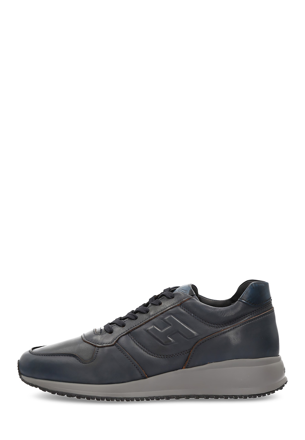 Hogan Sneaker Uomo Blu Scuro HXM2460S29099EU215M
