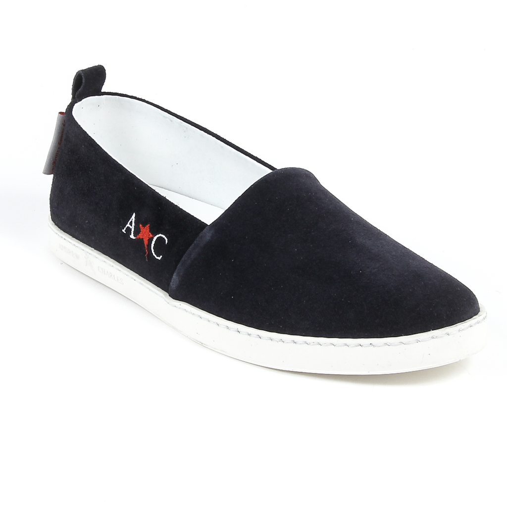 Andrew Charles Sneaker slip-on da uomo