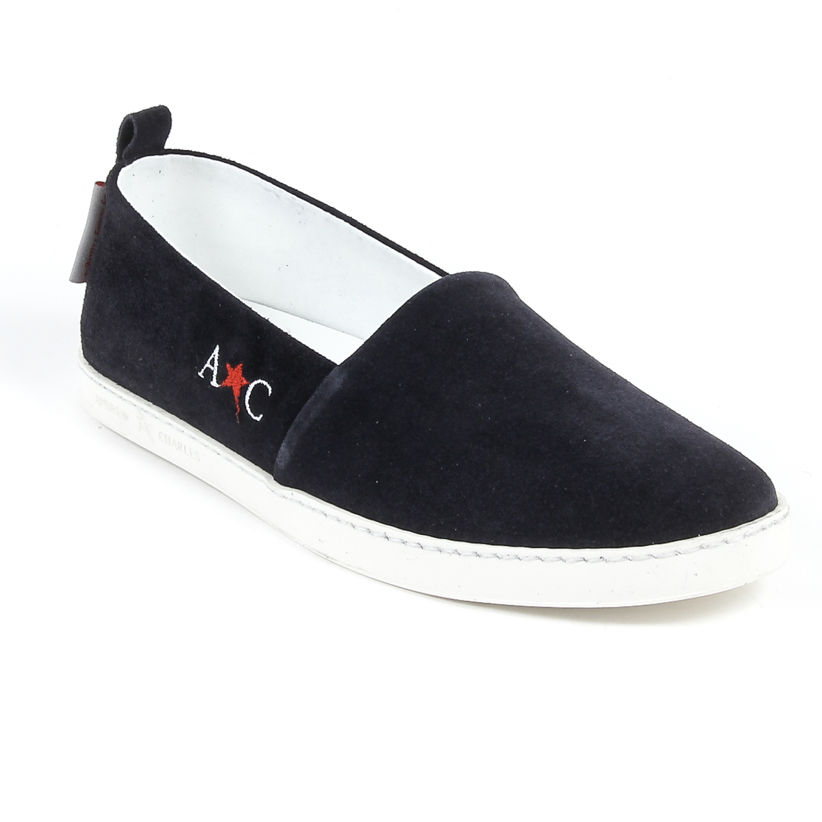 Andrew Charles Sneaker slip-on da uomo