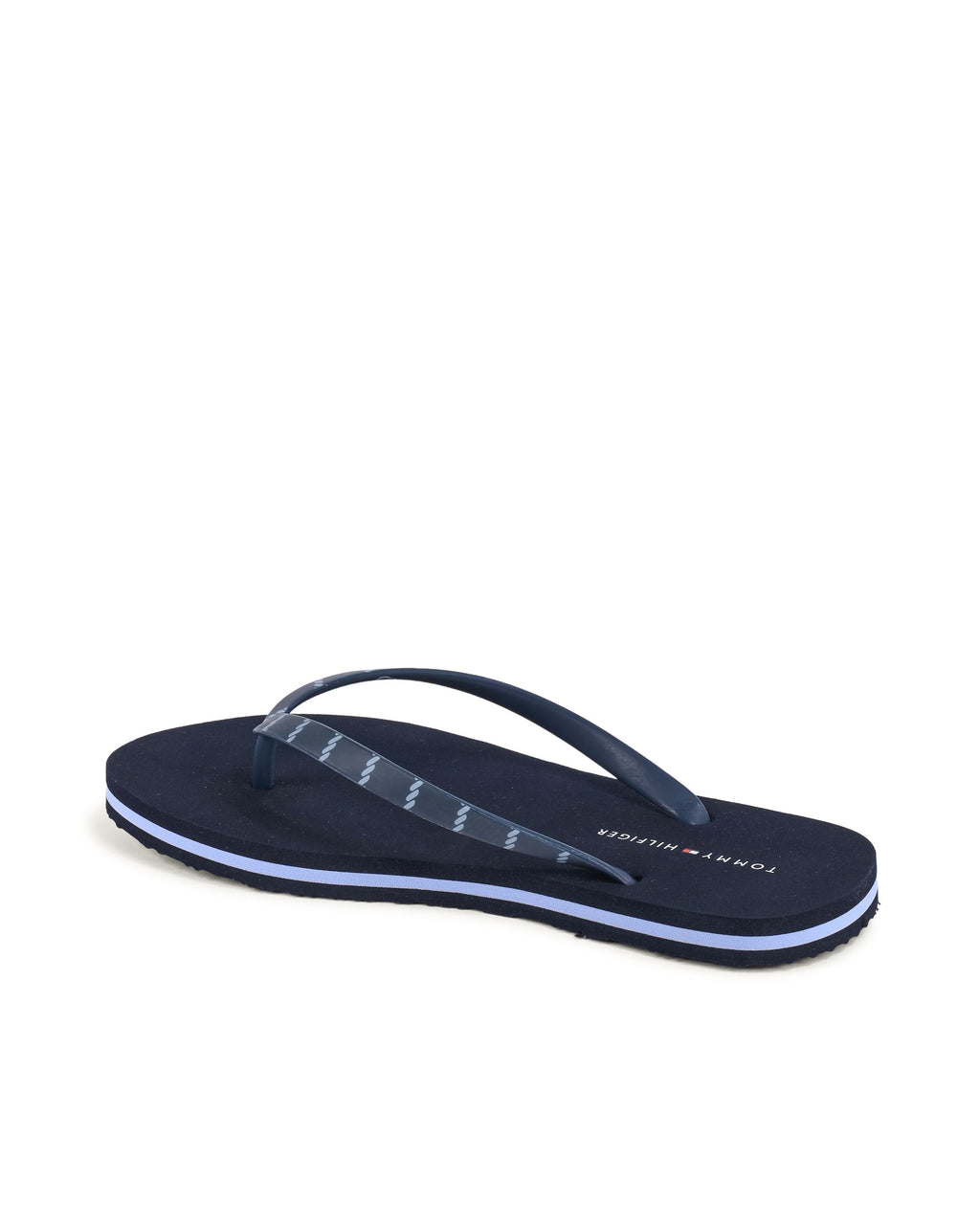 Tommy Hilfiger Infradito da donna blu FW0FW07141DW6