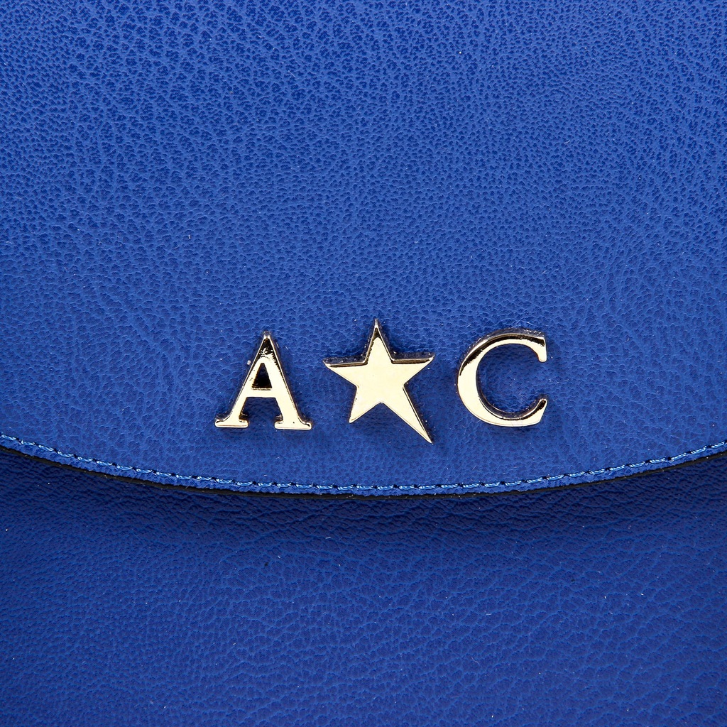 Borsa a mano da donna Andrew Charles multicolore ESTATE
