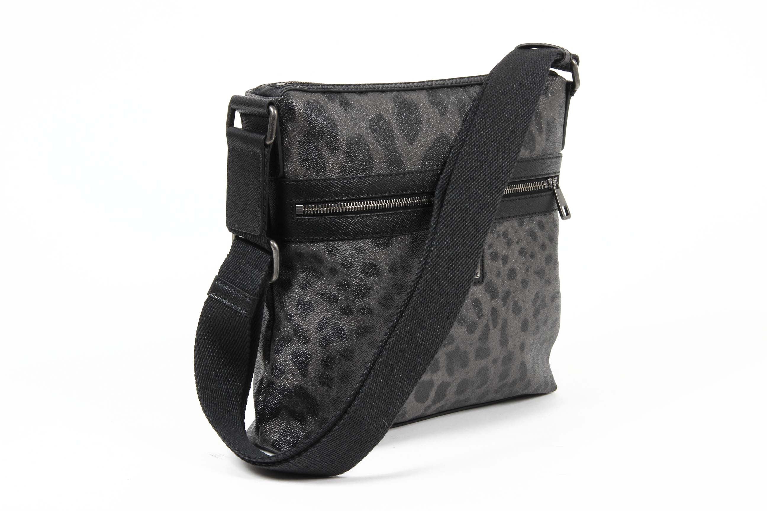 Borsa a tracolla da uomo Dolce & Gabbana BM1250 AL269 8B836