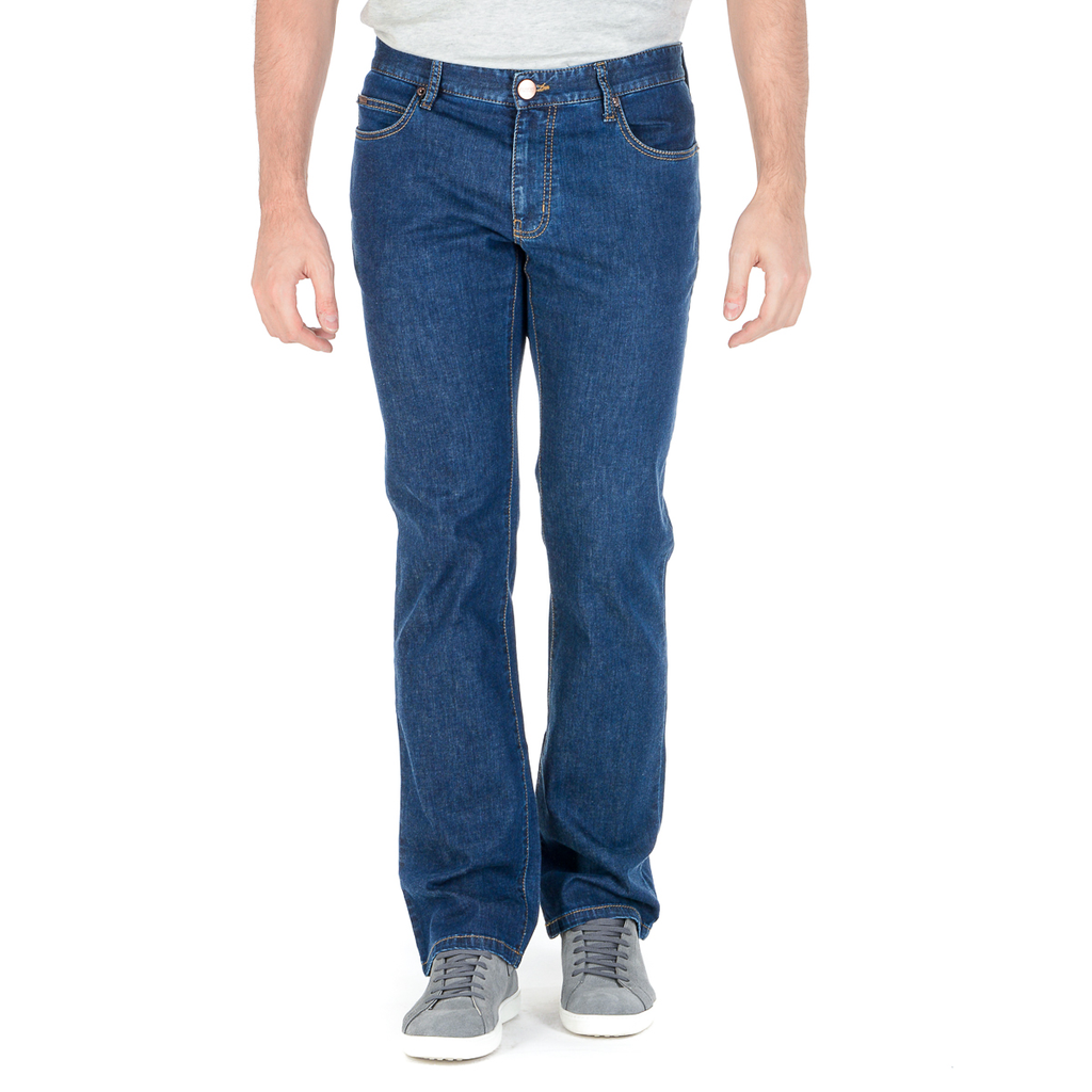 Jeans Armani Collezioni Uomo Blu