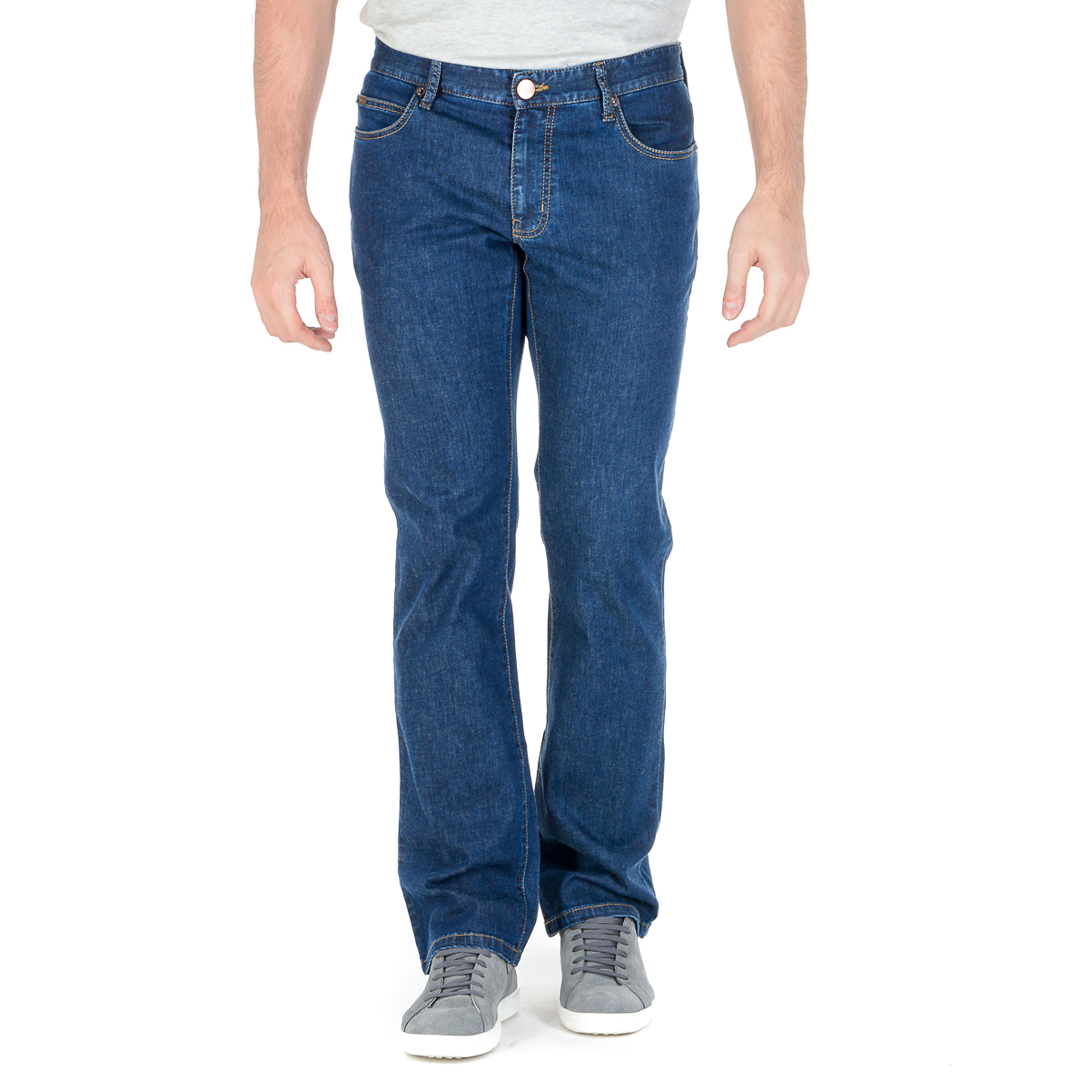 Jeans Armani Collezioni Uomo Blu