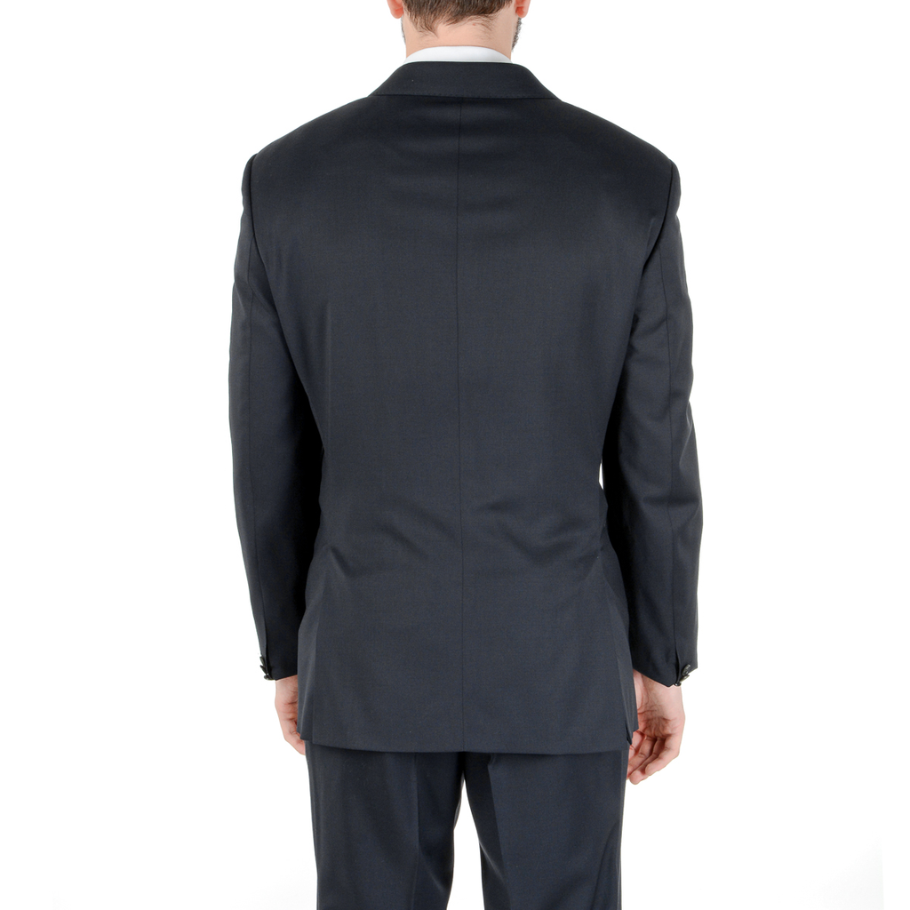 Abito da uomo Hugo Boss blu scuro, GRANDE GENIO