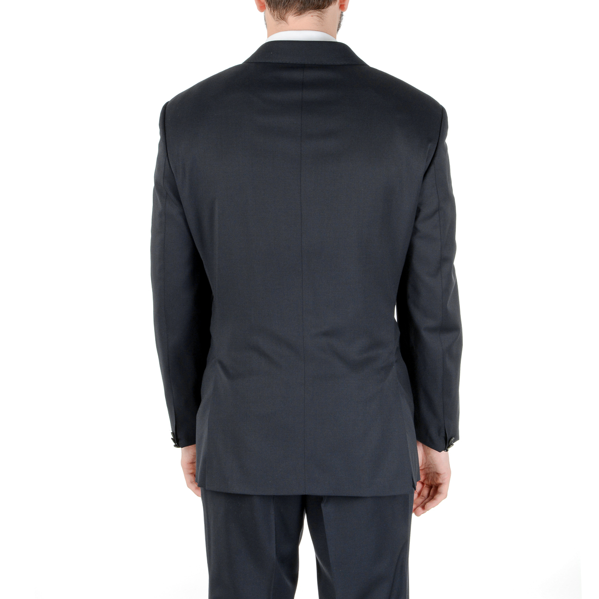 Abito da uomo Hugo Boss blu scuro, GRANDE GENIO