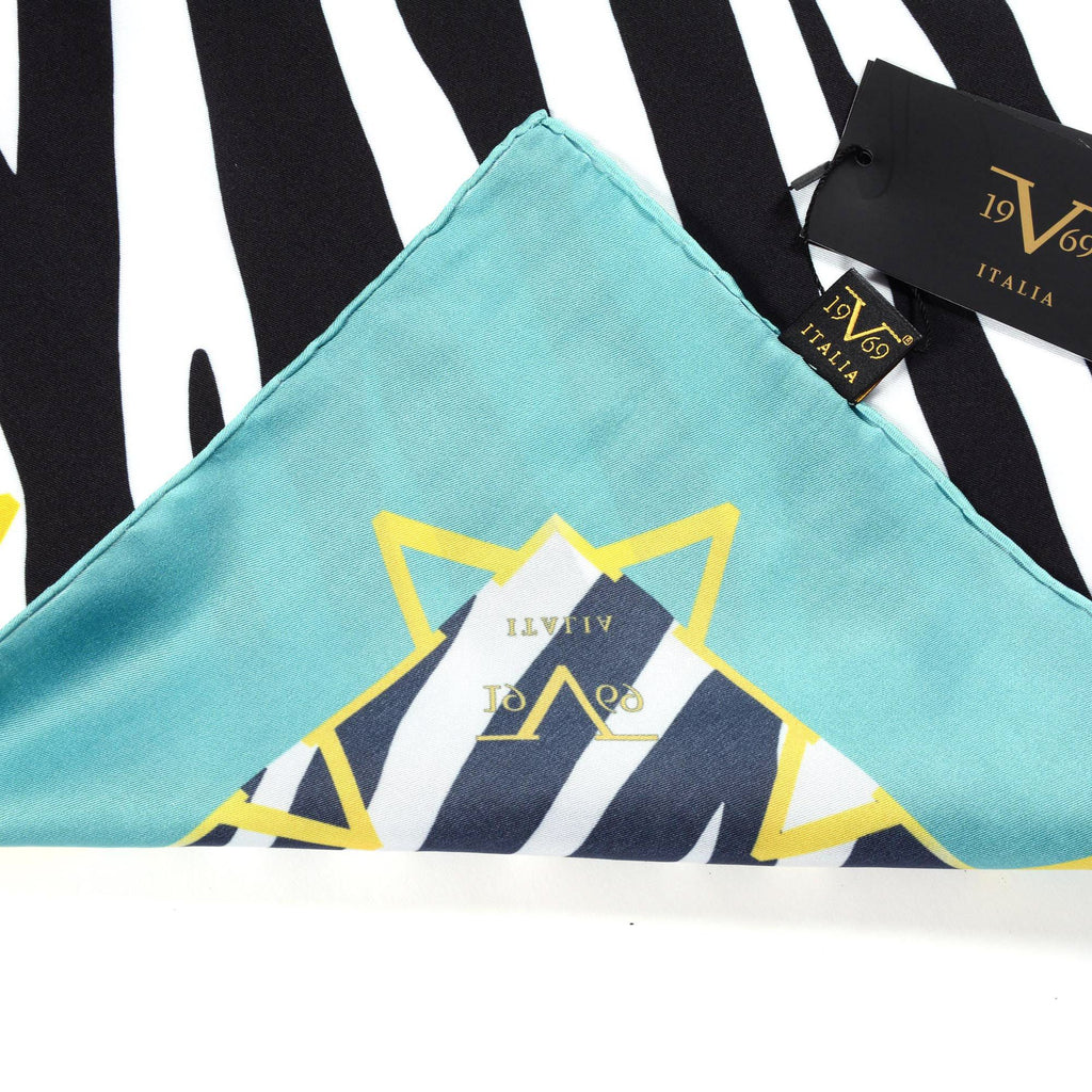 V 1969 Italia Womens Foulard Multicolor BRANDI