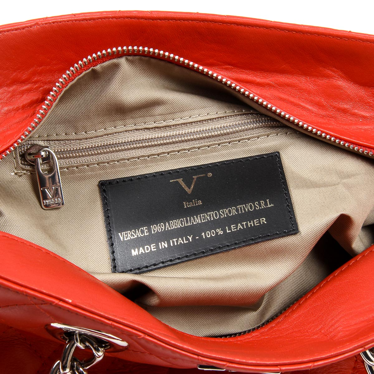 Borsa da donna V 1969 Italia