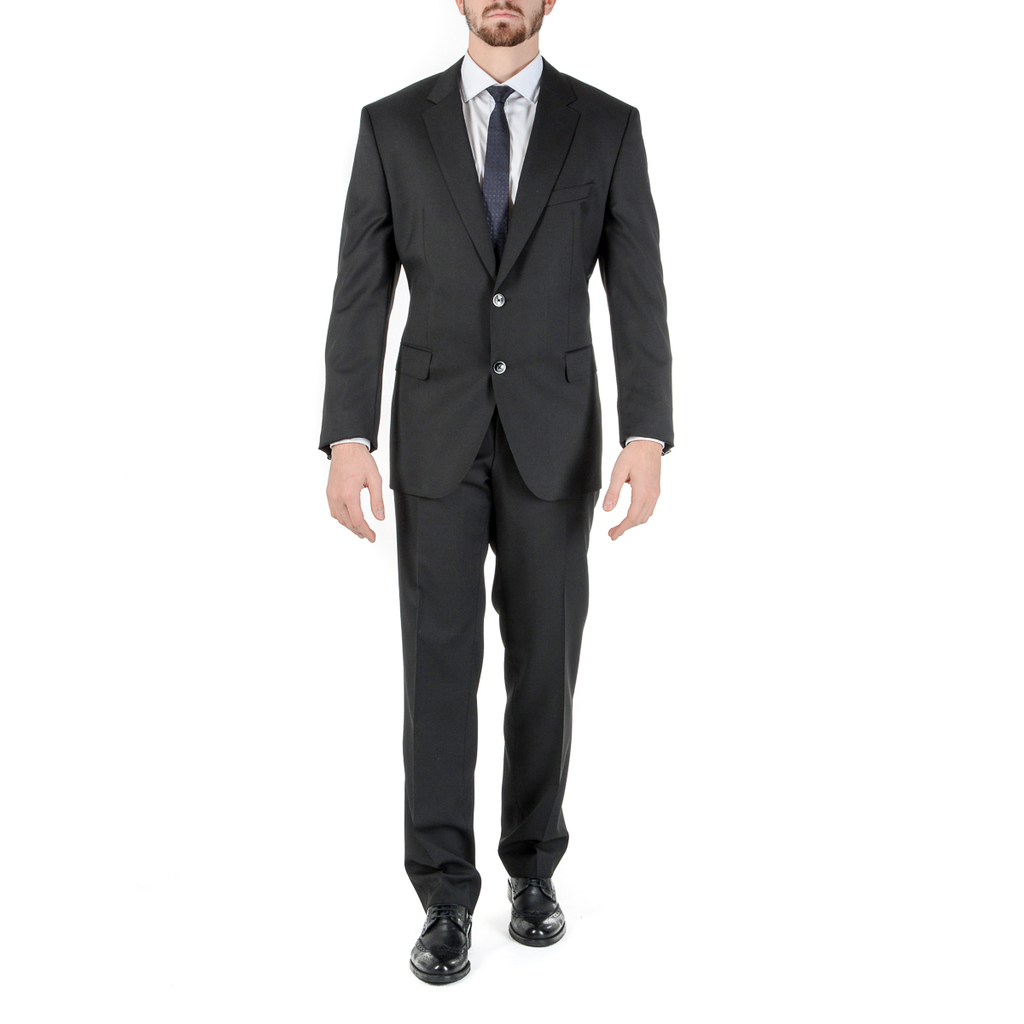 Abito da uomo Hugo Boss nero JAYS SHAFT
