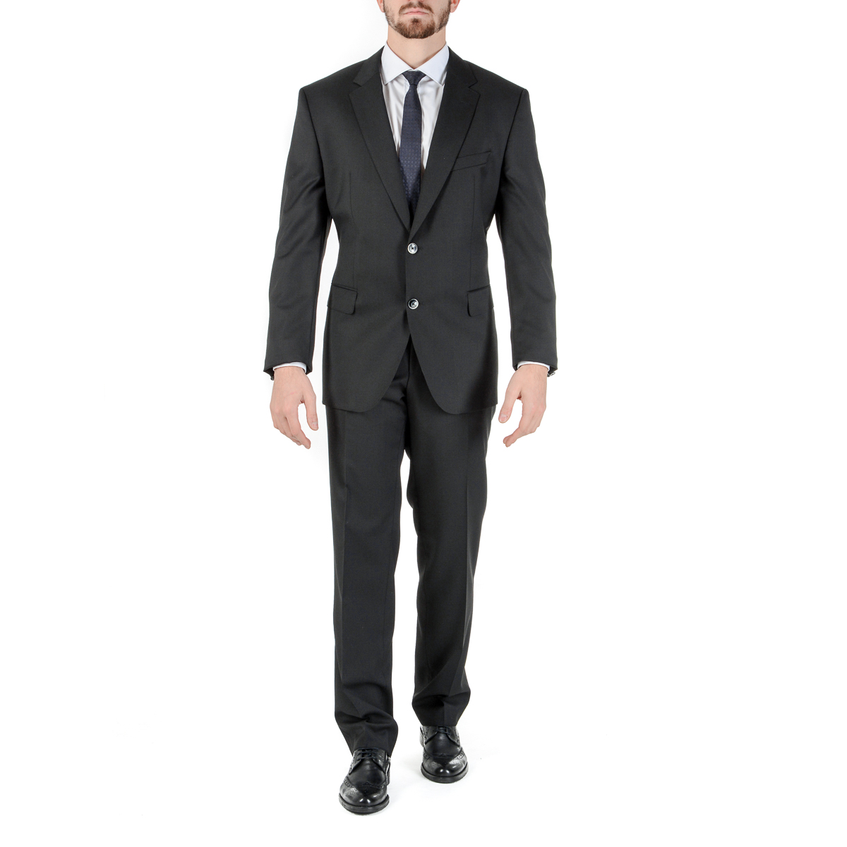 Abito da uomo Hugo Boss nero JAYS SHAFT