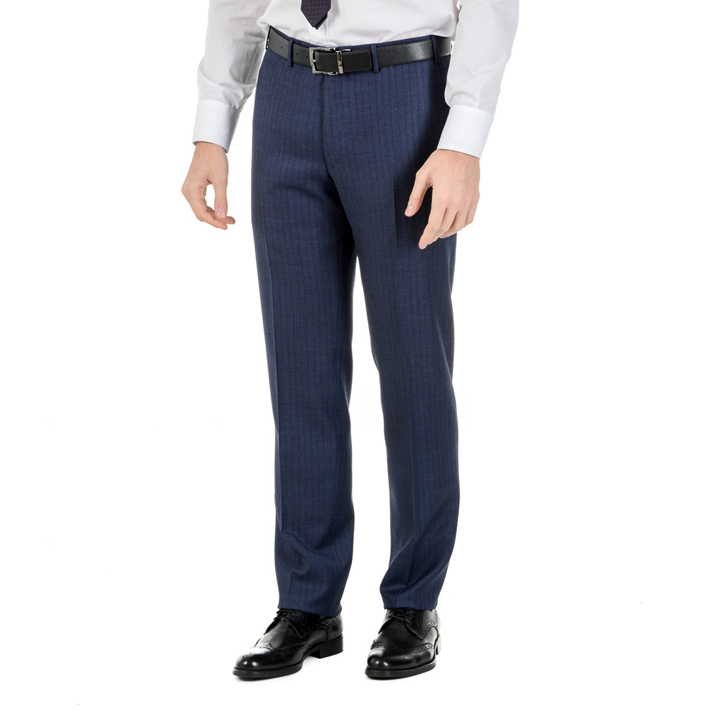 Abito da uomo Canali maniche lunghe blu