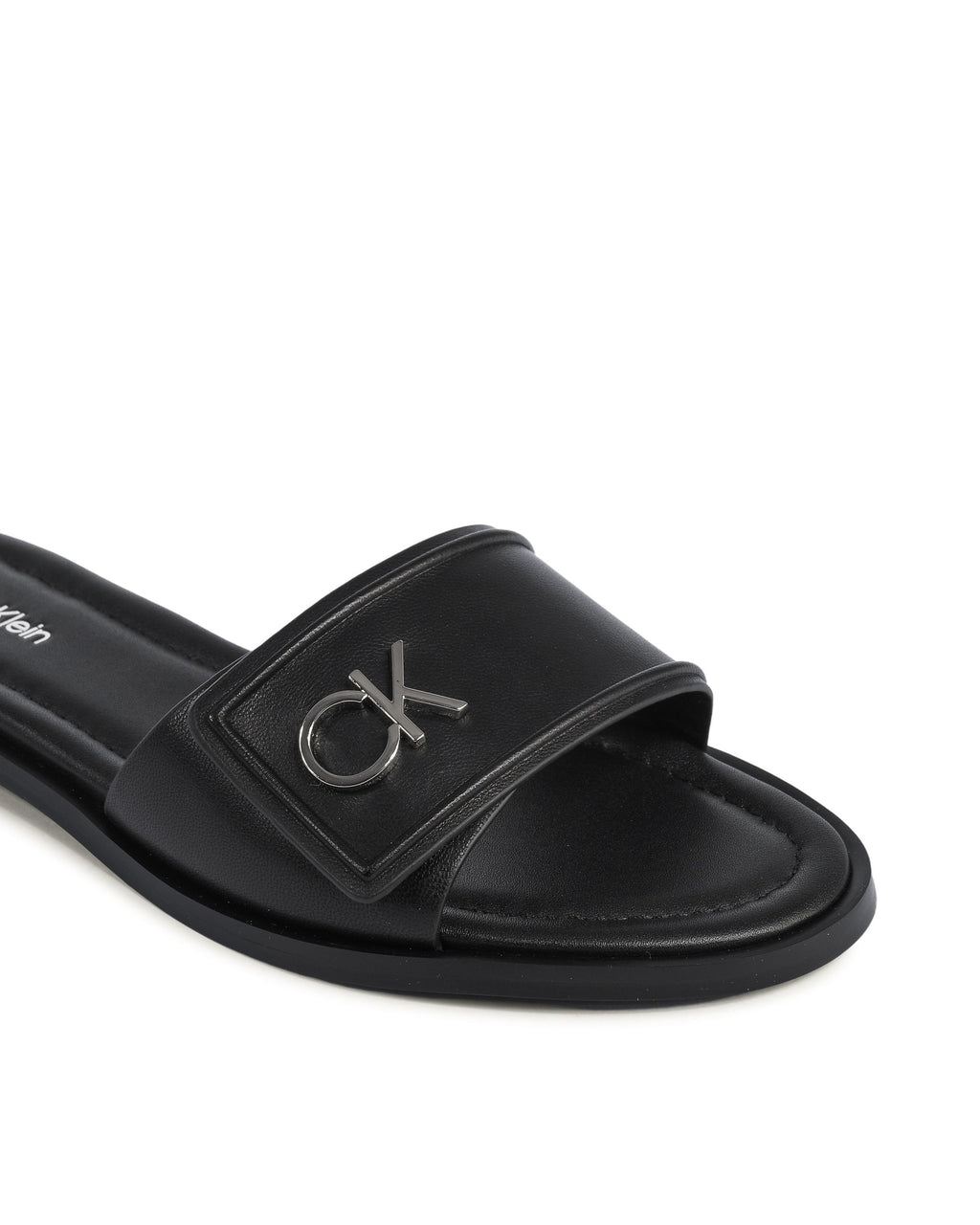 Calvin Klein Sandalo da donna nero HW0HW01939BEH