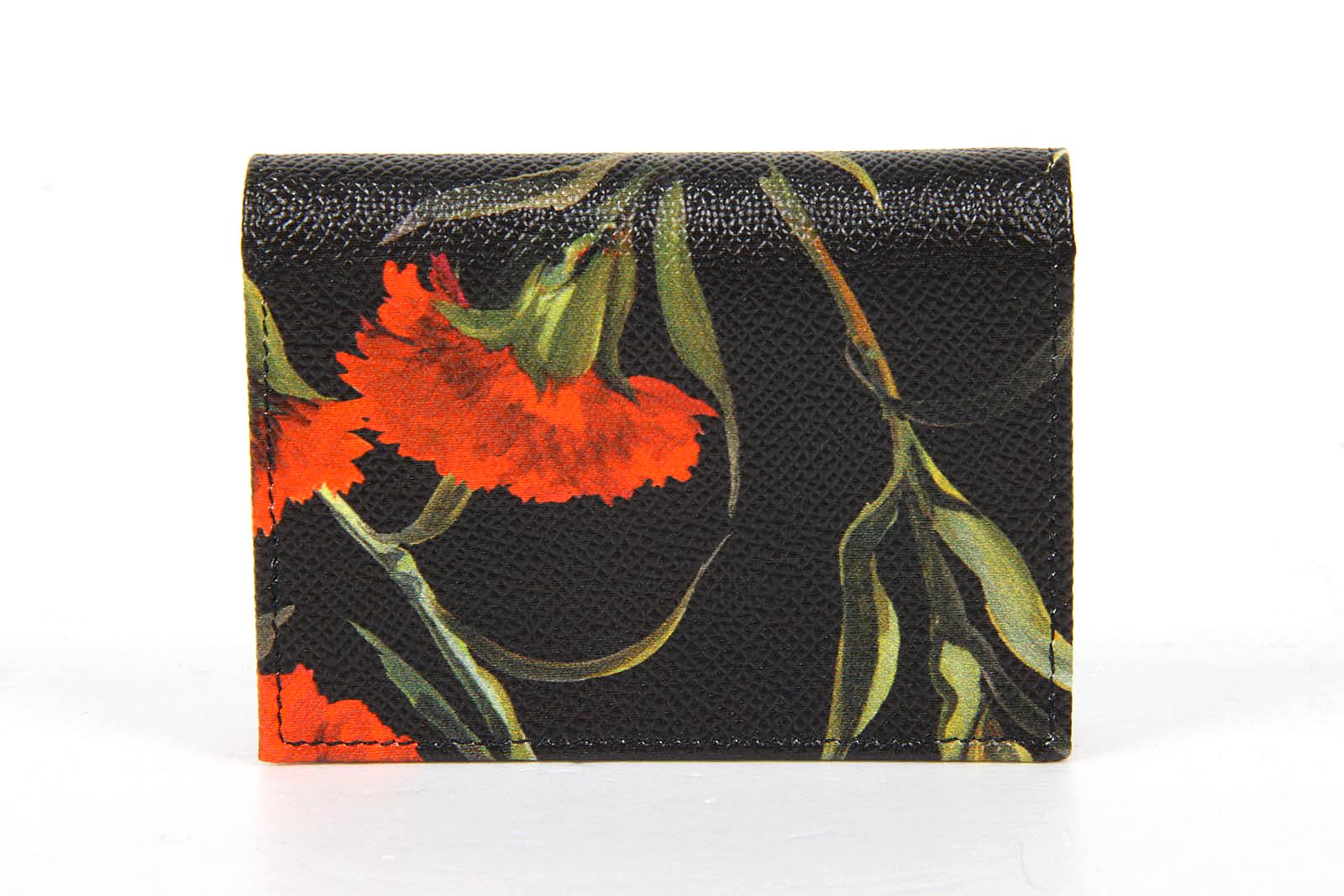 Porta carte di credito da donna Dolce & Gabbana BI1643 AP352 8R868