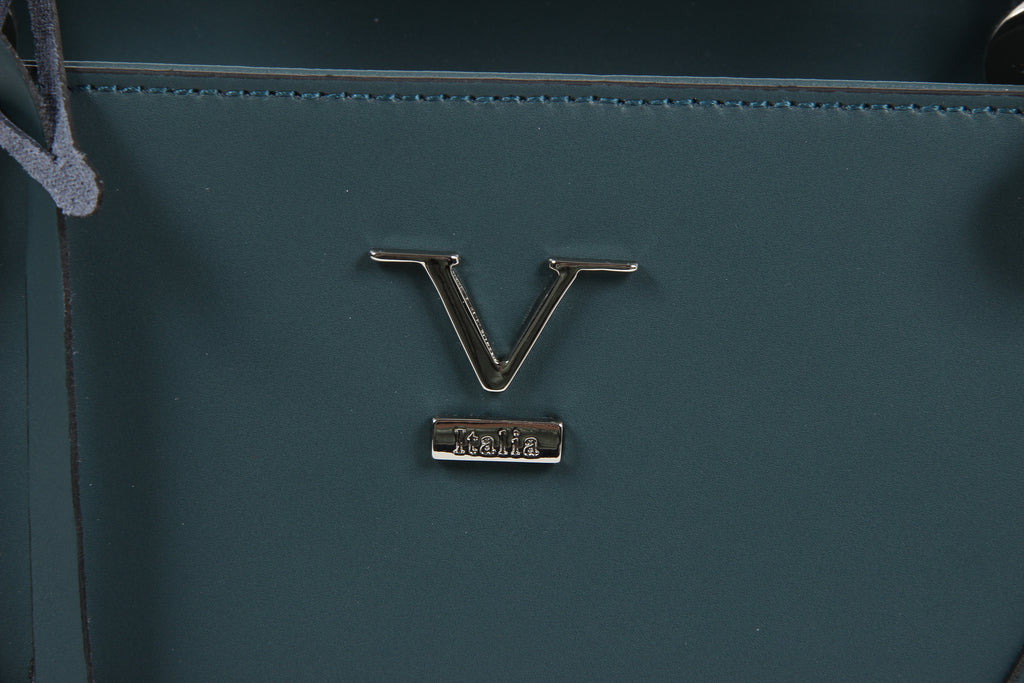 V 1969 Italia Borsa da donna V008 S PETROL