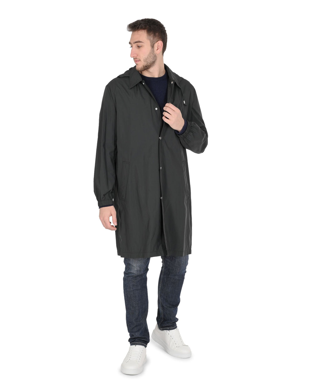 Cappotto da uomo Hugo by Hugo Boss 50459469 001