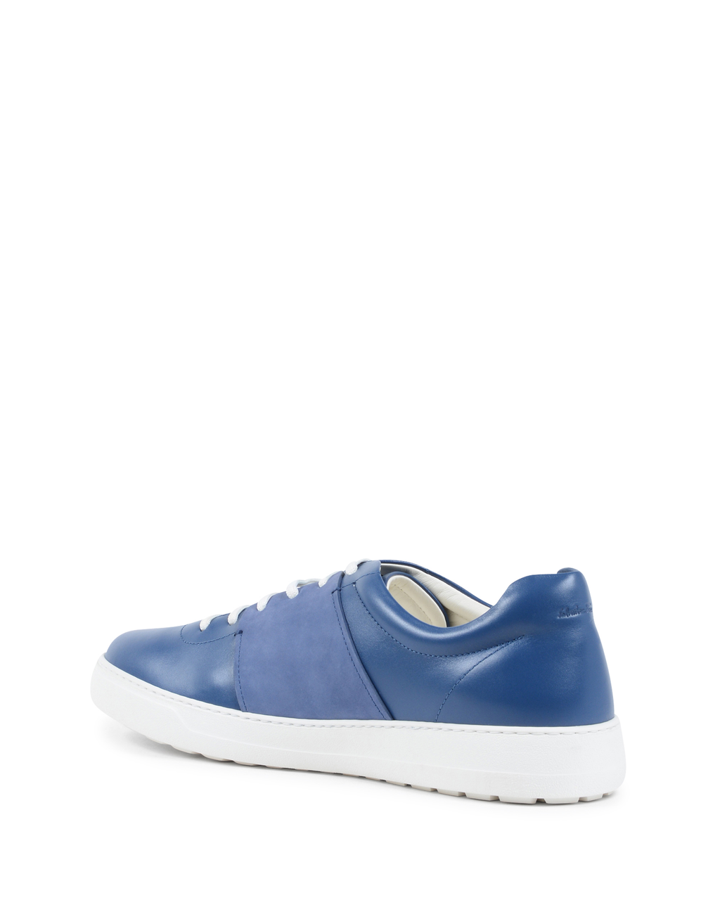Salvatore Ferragamo Sneaker da uomo azzurro CULT