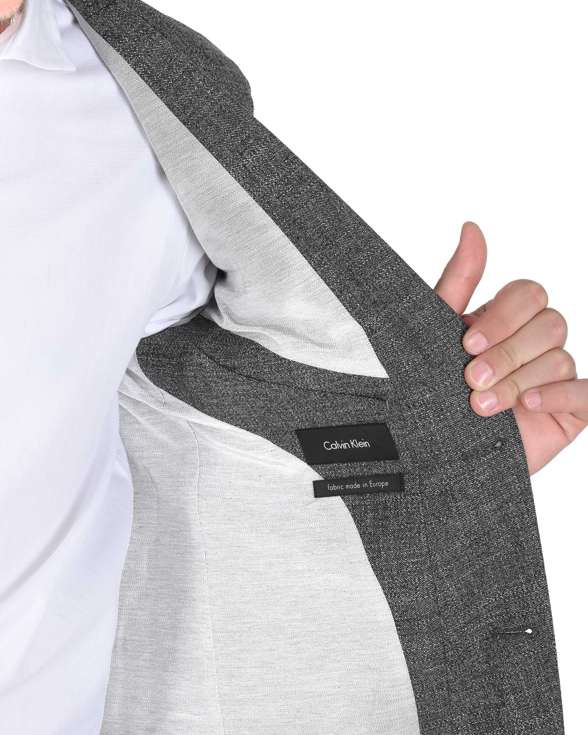 Calvin Klein Blazer da uomo grigio K10K101099657
