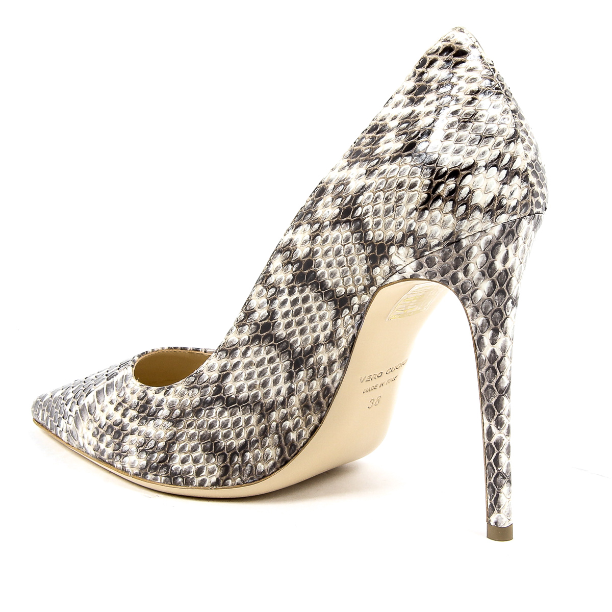 Andrew Charles Scarpe da donna multicolore LINDA