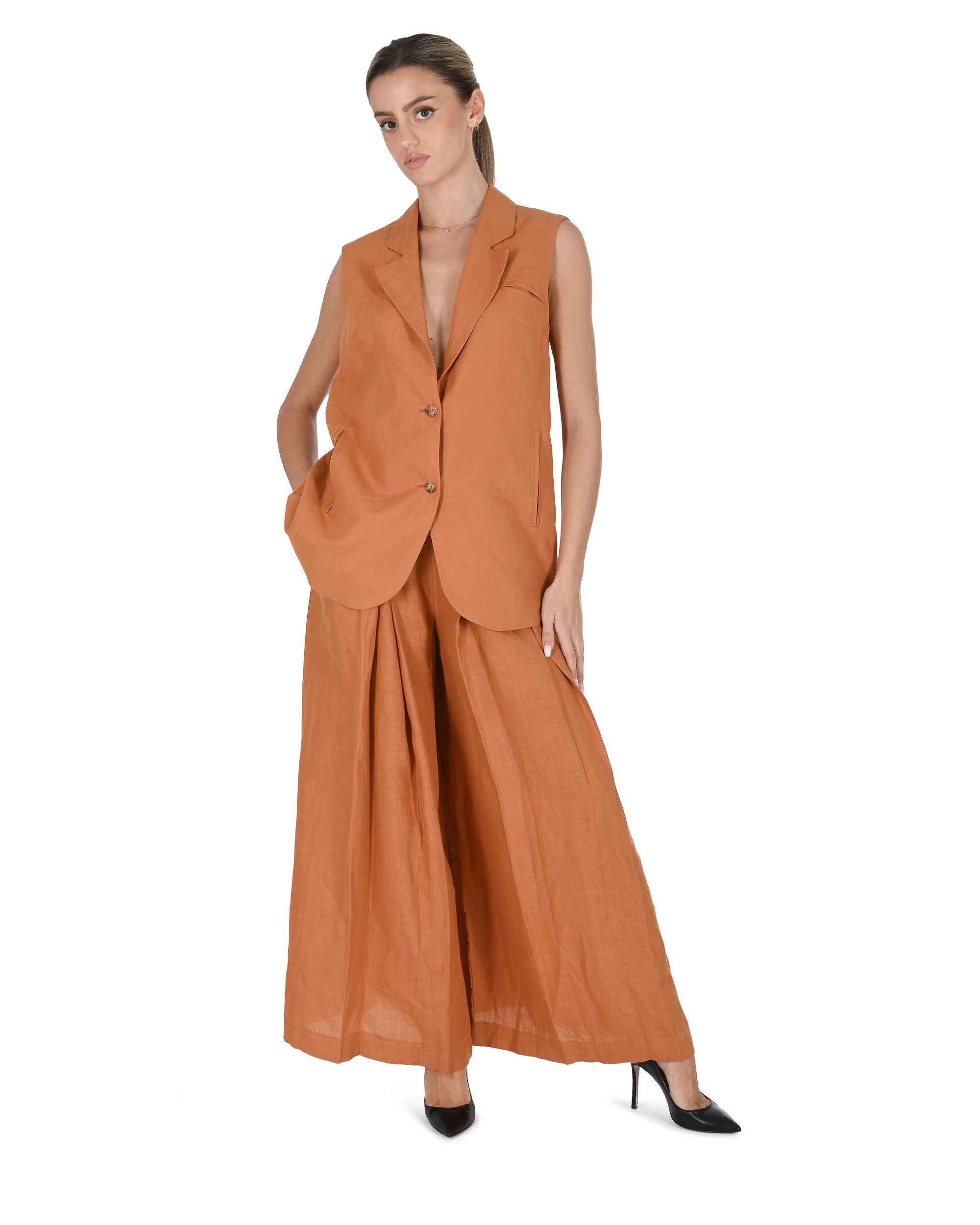 Pantaloni da donna Nevro KATO CHORA PANTS MAN MA2