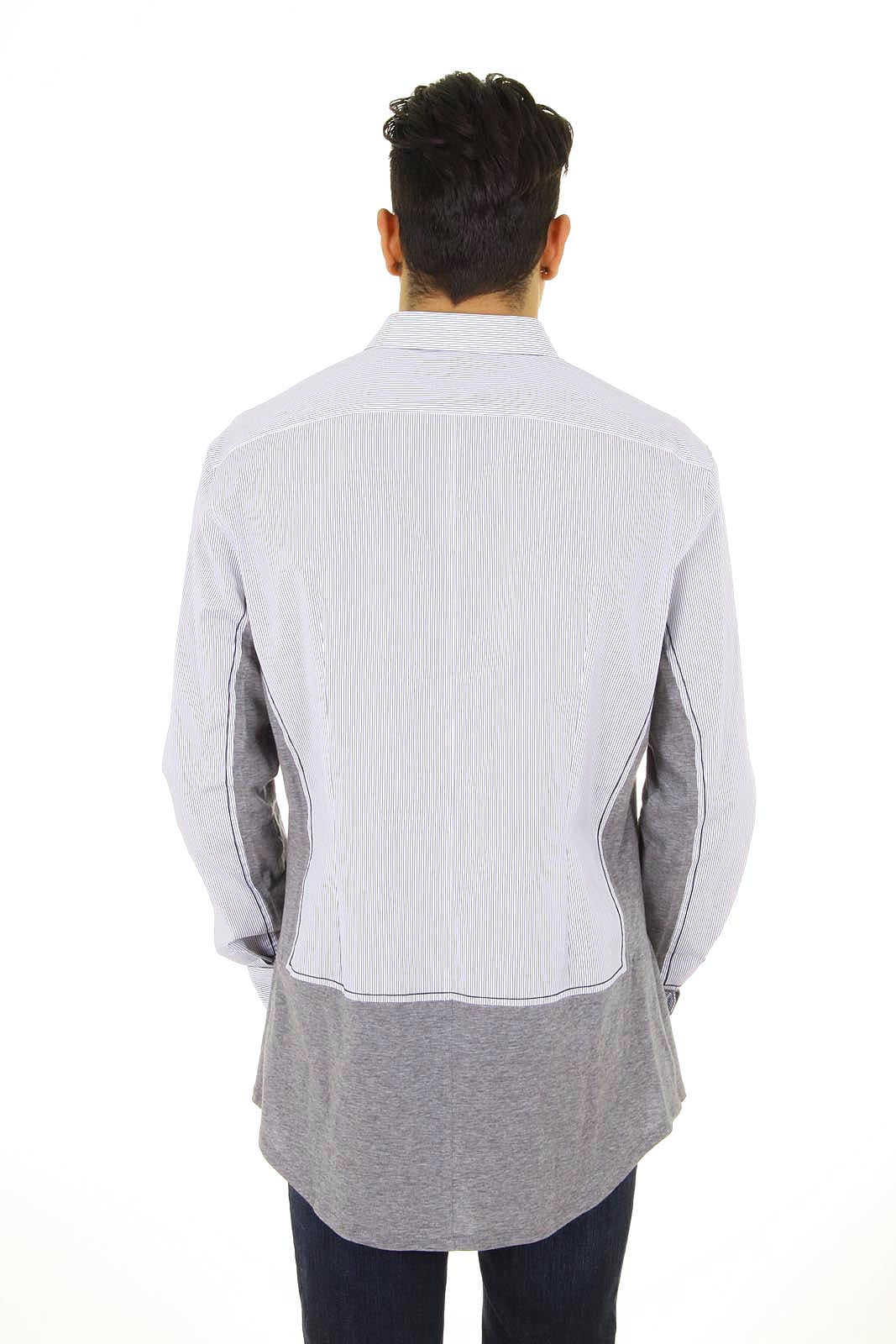 Dolce & Gabbana camicia uomo manica lunga G5CN4T FR5TU S8054
